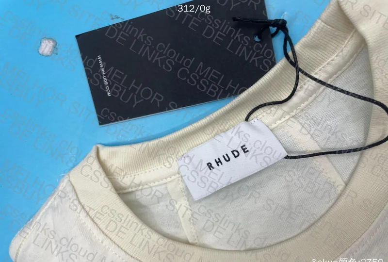Rhude T-Shirt 2