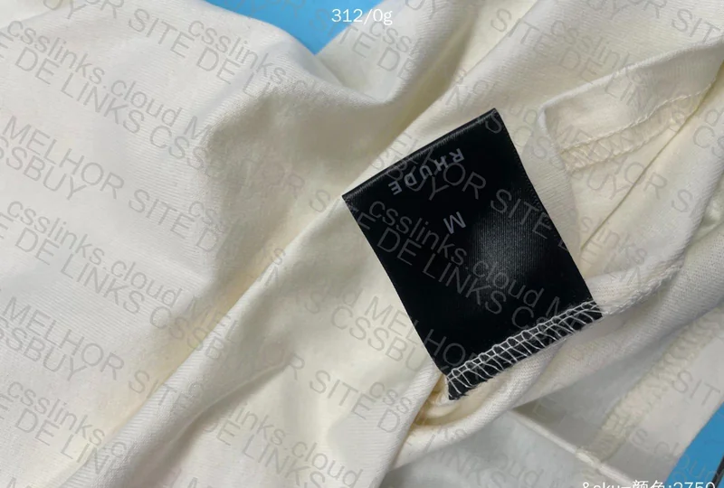 Rhude T-Shirt 5