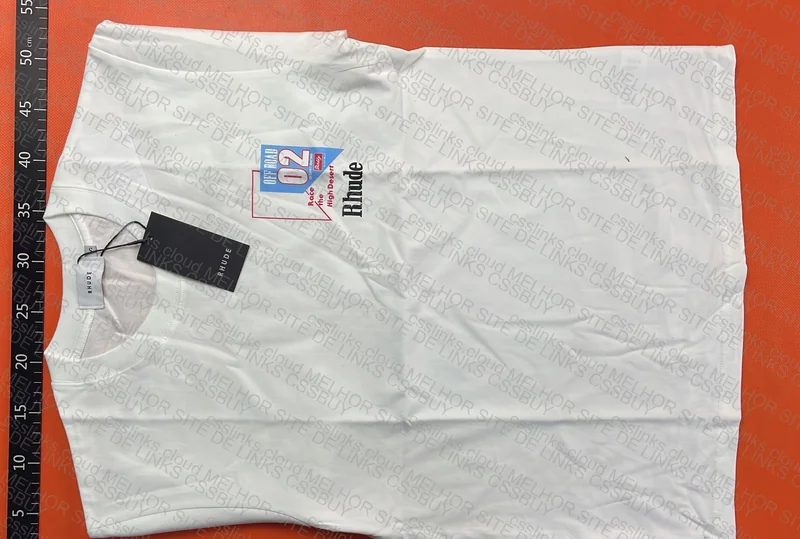 Rhude T-Shirt