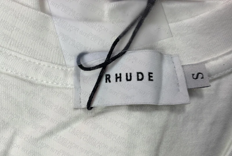 Rhude T-Shirt 2
