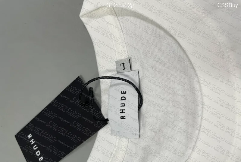 Rhude McLaren T-Shirt 5