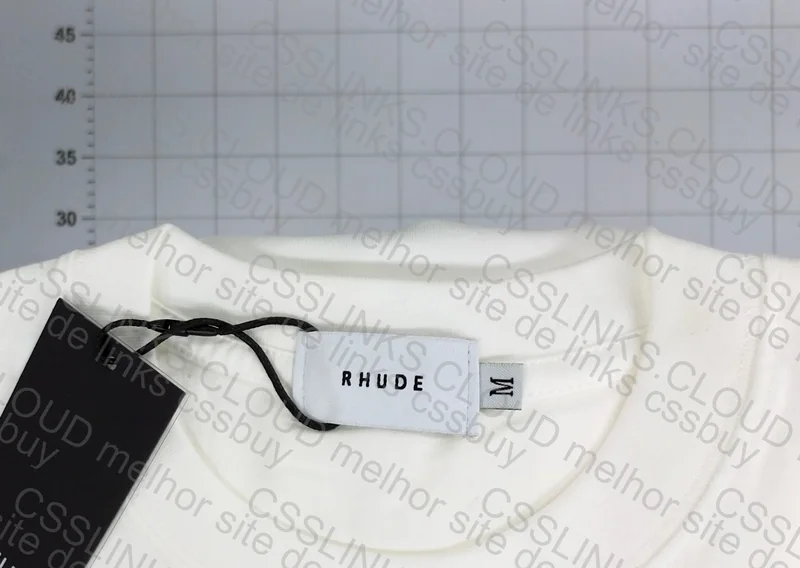 Rhude McLaren T-Shirt