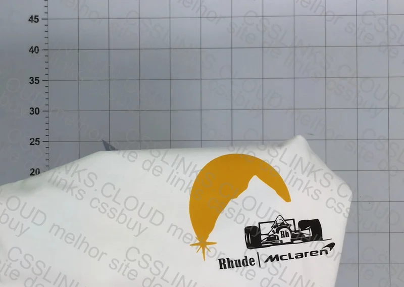 Rhude McLaren T-Shirt 2