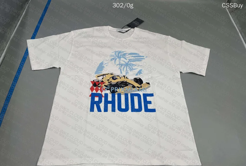 Rhude McLaren F1 T-Shirt
