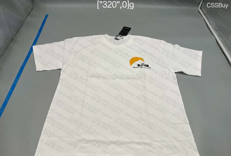 Rhude - McLaren T-Shirt (L) 2