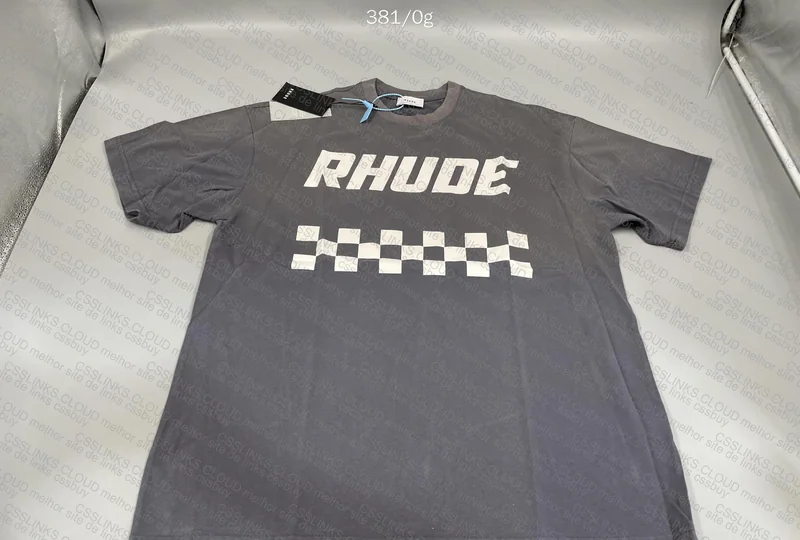 Rhude Off Road T-Shirt