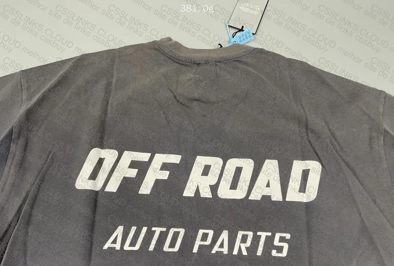 Rhude Off Road T-Shirt 3