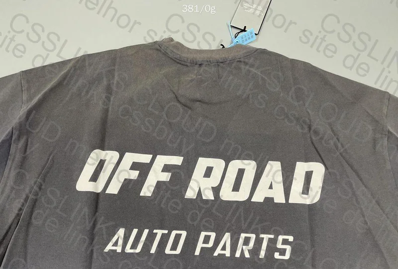Rhude Off Road T-Shirt 4