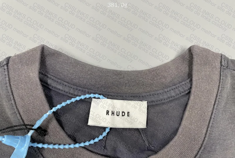 Rhude Off Road T-Shirt 5