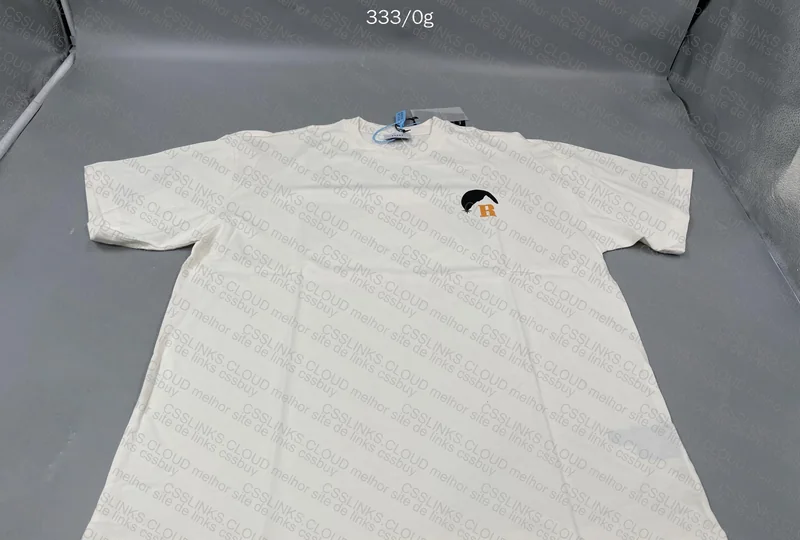 White Rhude Off Road T-Shirt 4