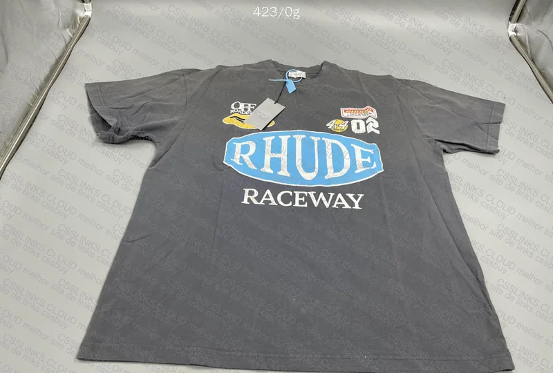 Rhude Raceway T-Shirt