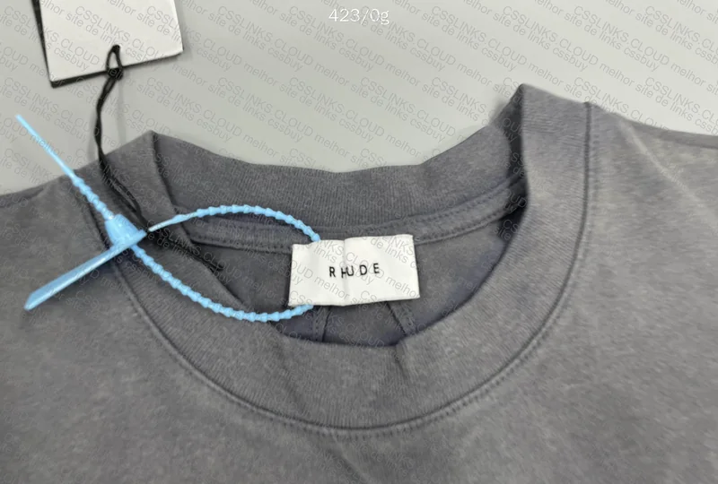 Rhude Raceway T-Shirt 3