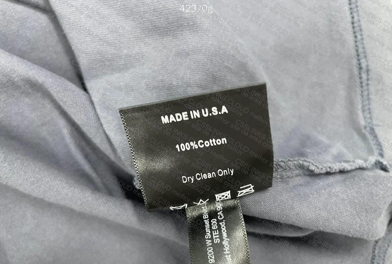 Rhude Raceway T-Shirt 5