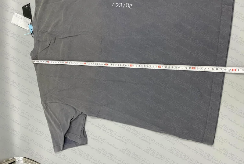 Rhude Raceway T-Shirt 7
