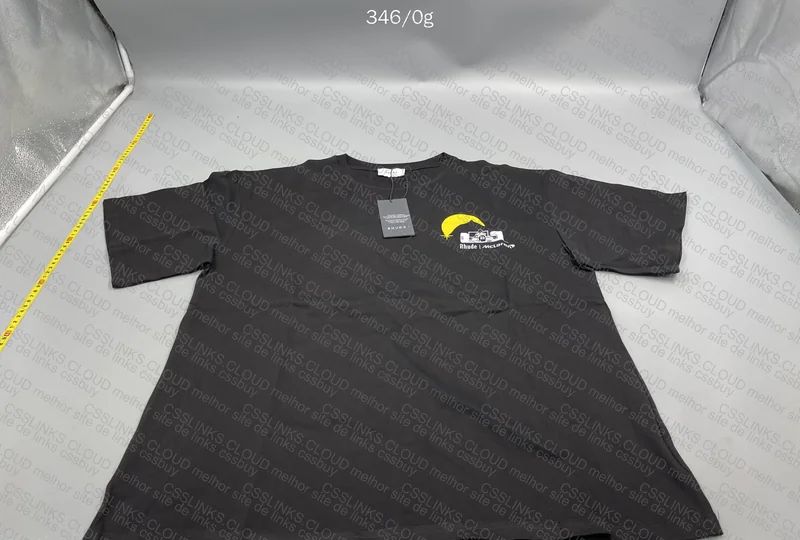 Rhude x McLaren T-Shirt