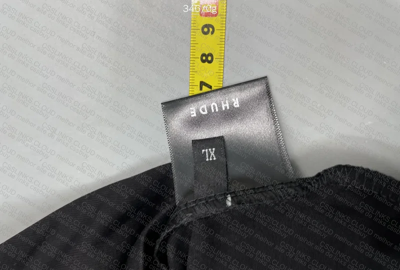 Rhude x McLaren T-Shirt 3