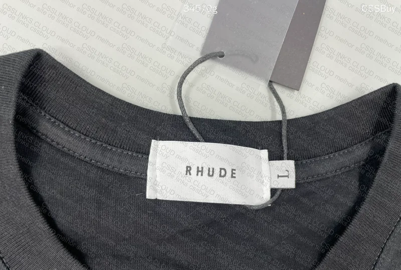 Rhude x McLaren T-Shirt - 38y