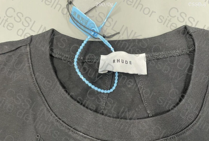 Rhude x McLaren First Haul T-Shirt