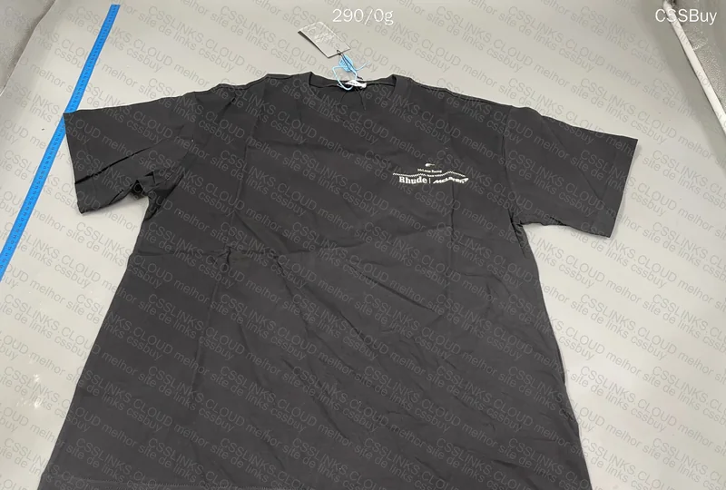 Rhude x McLaren First Haul T-Shirt 2