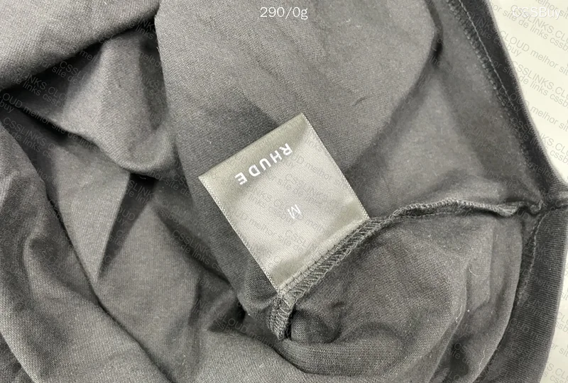 Rhude x McLaren First Haul T-Shirt 5
