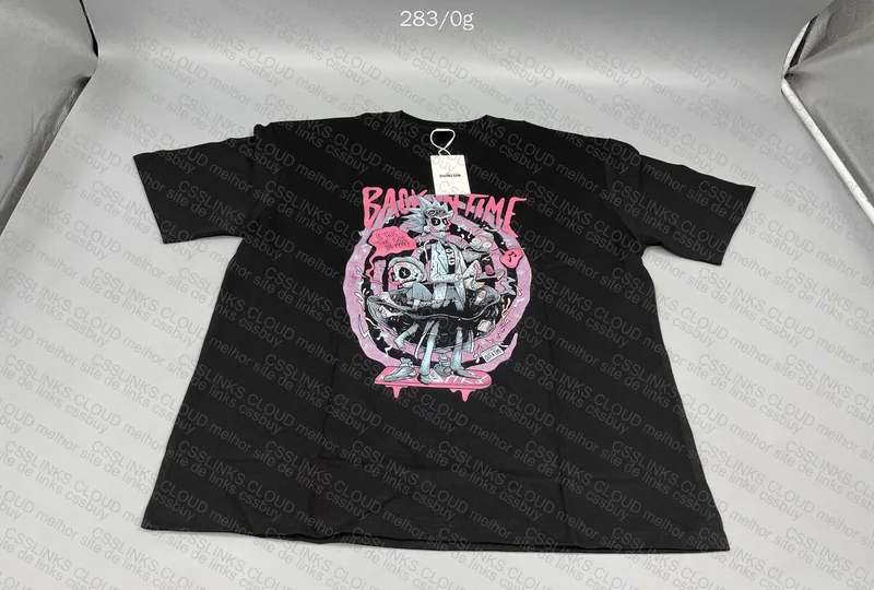 Rick and Morty T-Shirt 2