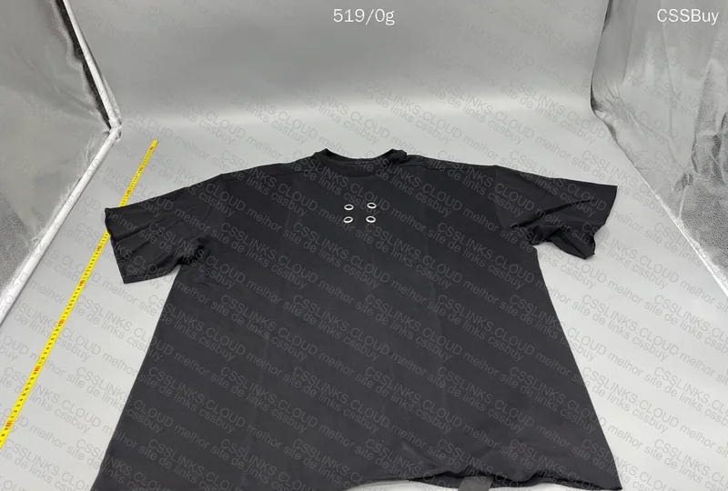 Rick Owens T-Shirt 2
