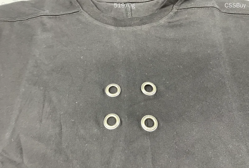 Rick Owens T-Shirt 4