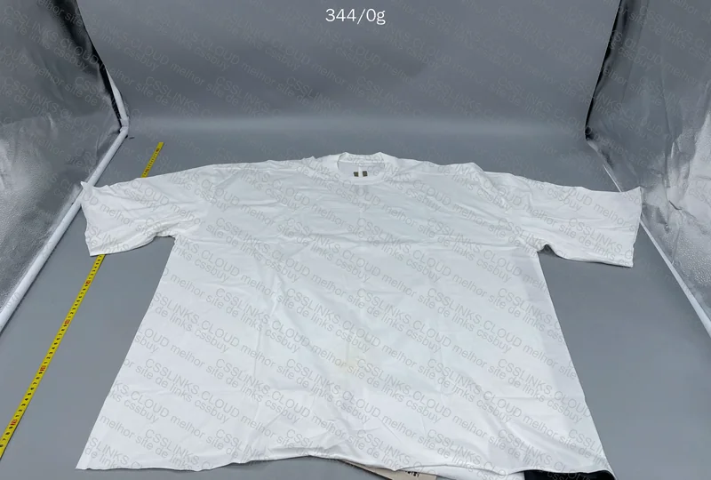Rick Owens DRKSHDW T-Shirt (Is It Dirty?) 2