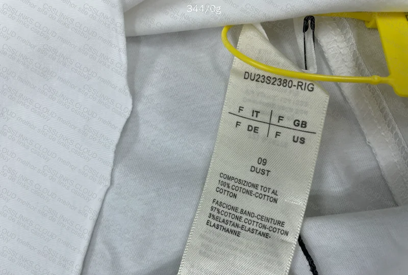 Rick Owens DRKSHDW T-Shirt (Is It Dirty?) 3