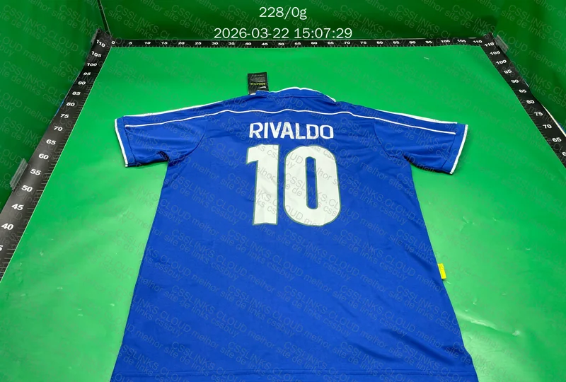 Camiseta Rivaldo 2