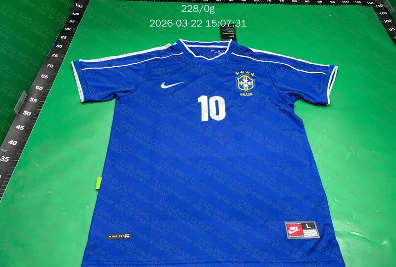Camiseta Rivaldo 3