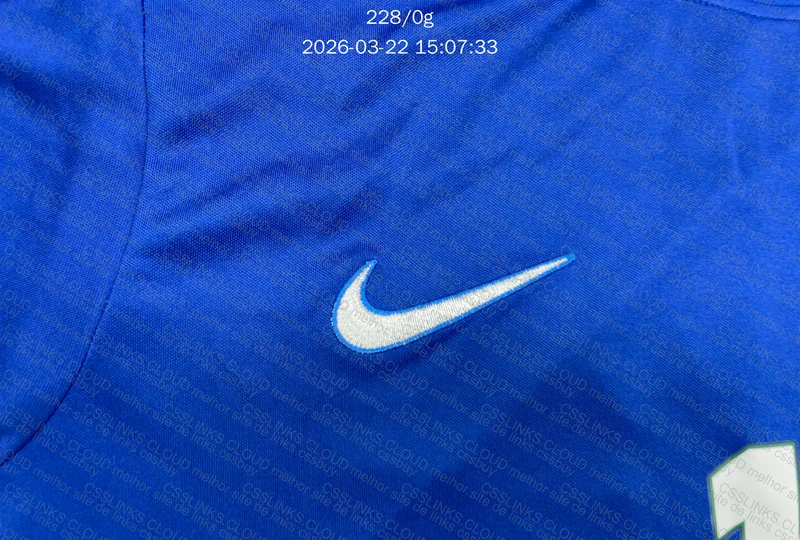 Camiseta Rivaldo 6