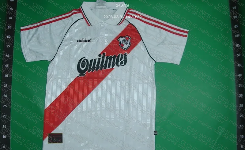 camiseta river plate GL??
