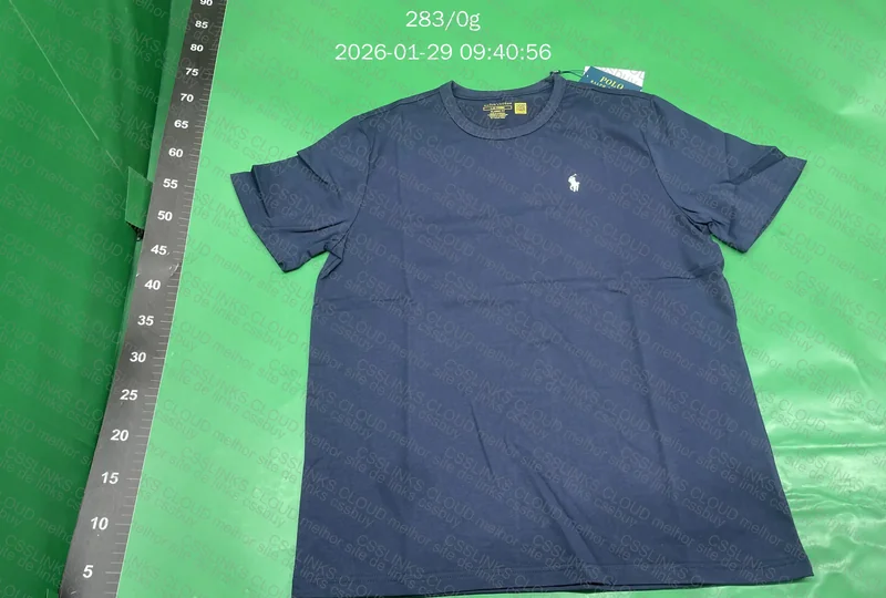 camiseta RL 4