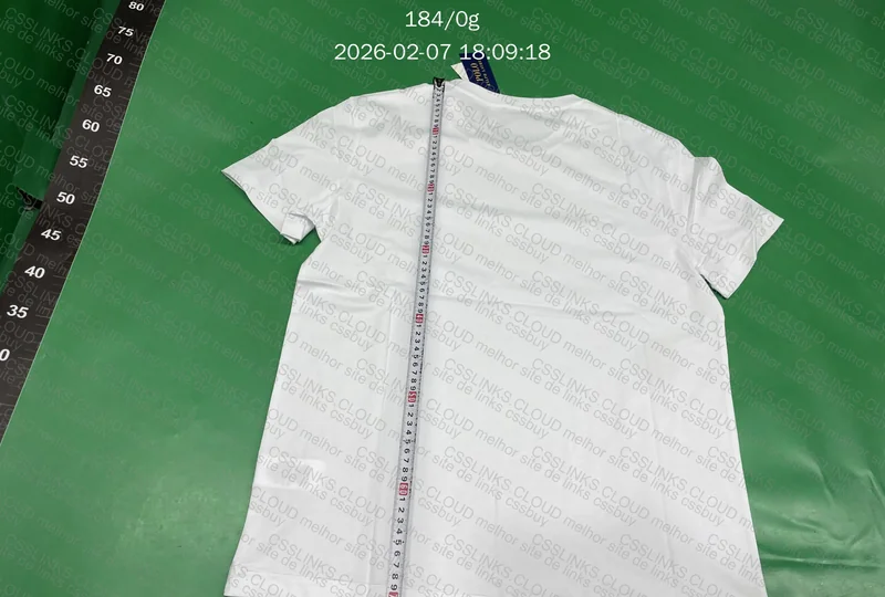 Camiseta RL