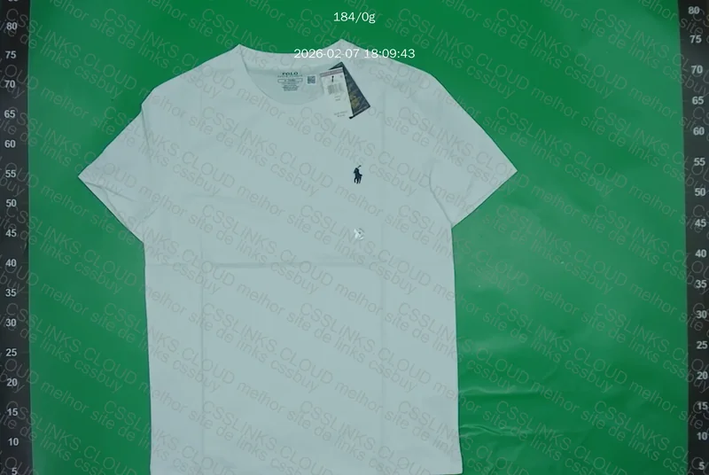 Camiseta RL 4
