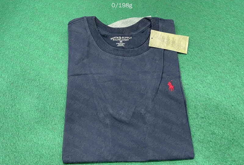 RL Navy Blue T-Shirt