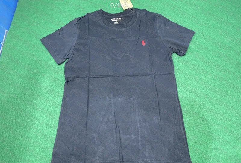 RL Navy Blue T-Shirt 4
