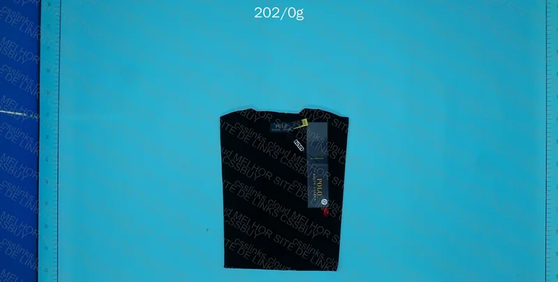 RL T-Shirt (Black, Blue, White) 5
