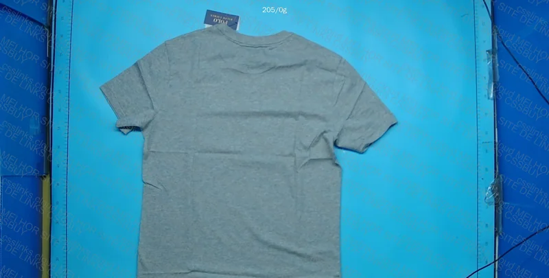 RL Gray T-Shirt