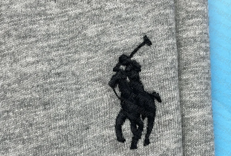 RL Gray T-Shirt 4
