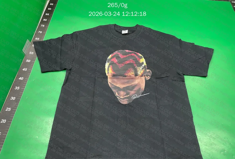 camiseta Rodman 2