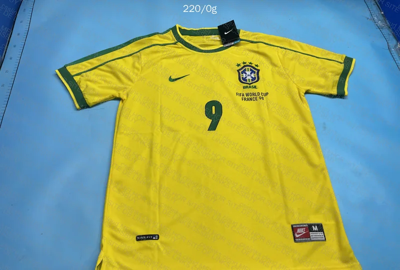 Ronaldo 1998 T-Shirt 2