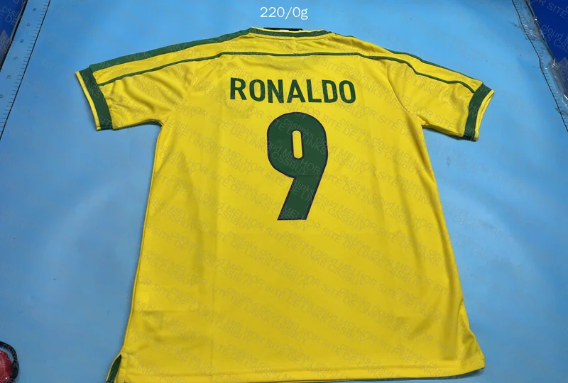 Ronaldo 1998 T-Shirt 4