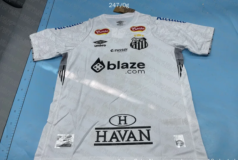 Santos T-Shirt 2