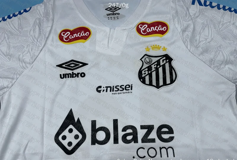 Santos T-Shirt 3