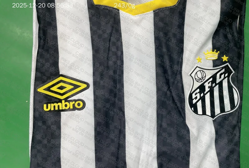 Santos T-Shirt 2