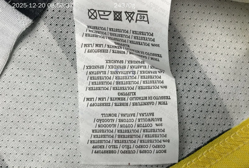 Santos T-Shirt 3