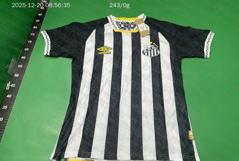 Santos T-Shirt 4