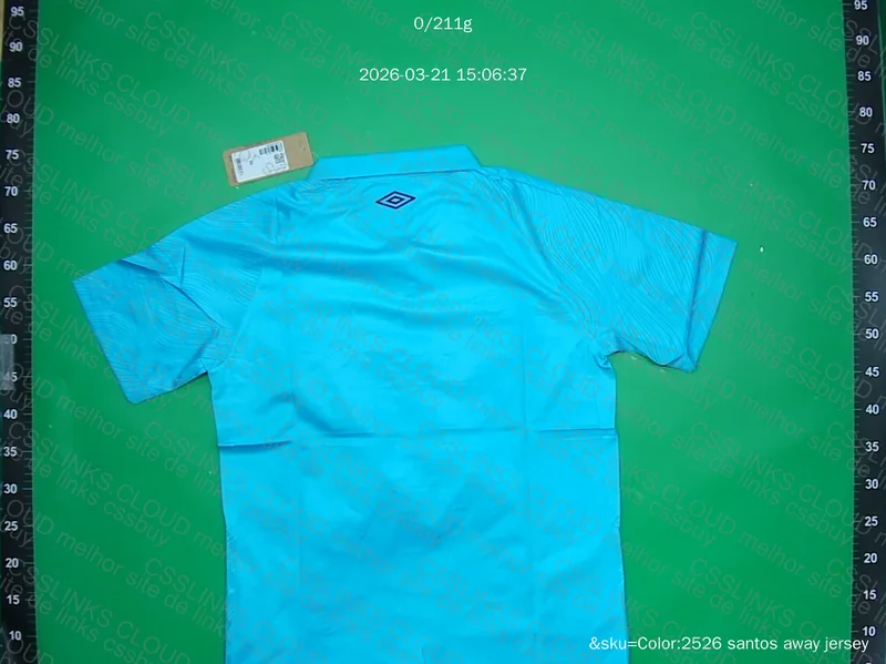 Camiseta santos 3